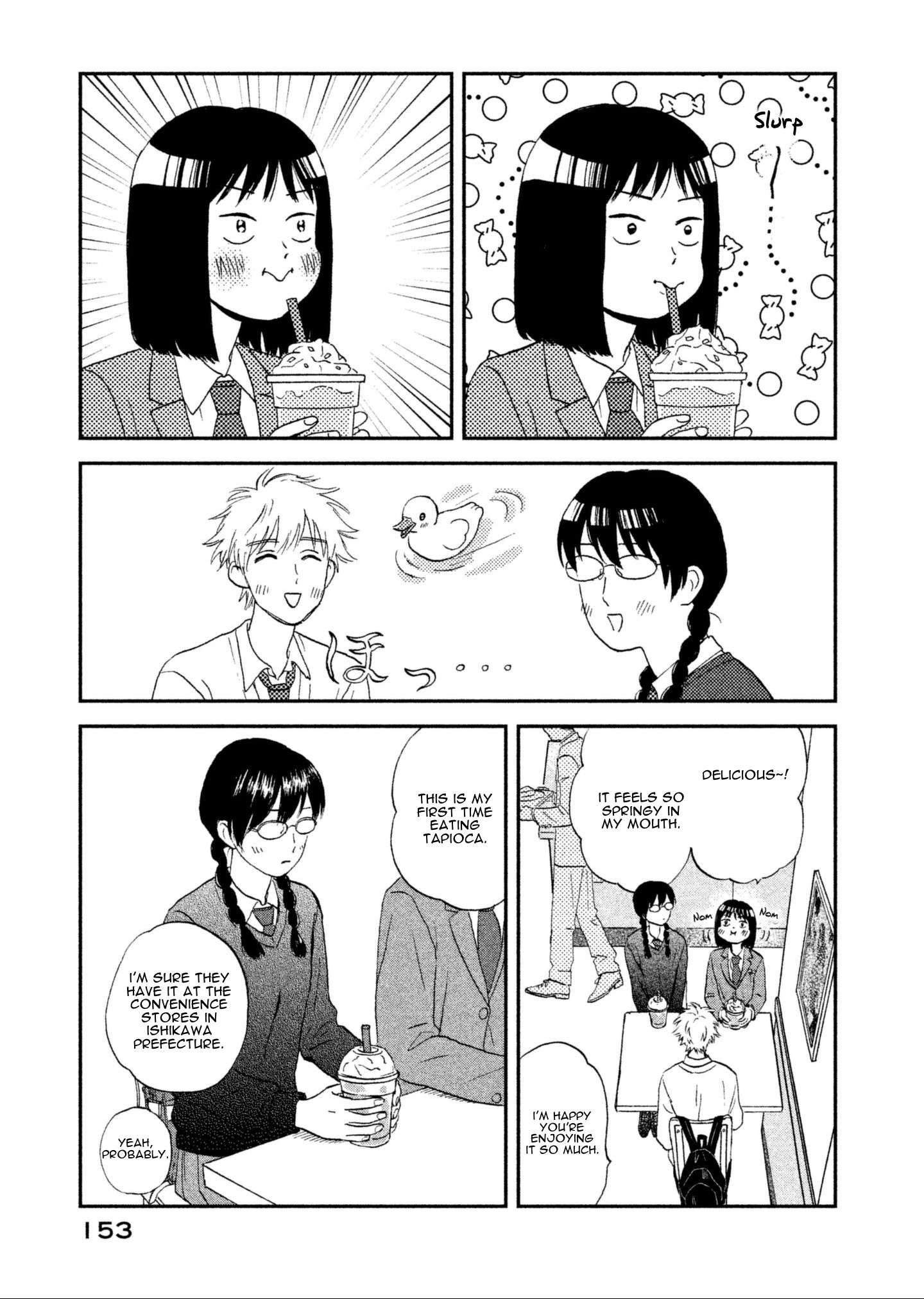 Read Skip to Loafer EN Manga Online