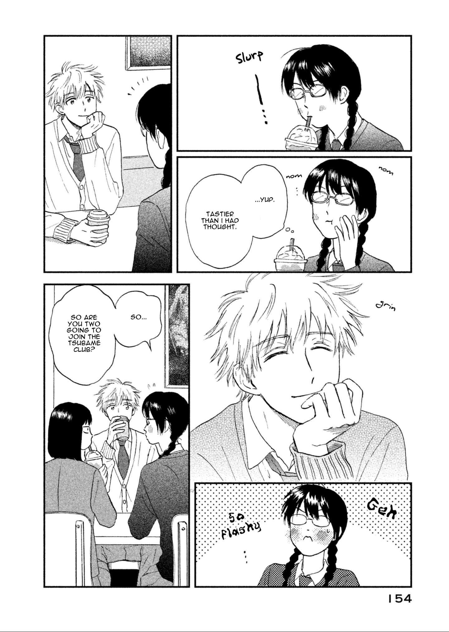 Read Skip to Loafer EN Manga Online