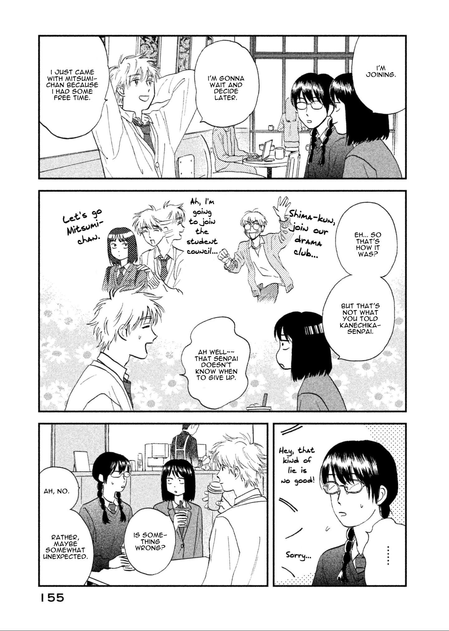 Read Skip to Loafer EN Manga Online