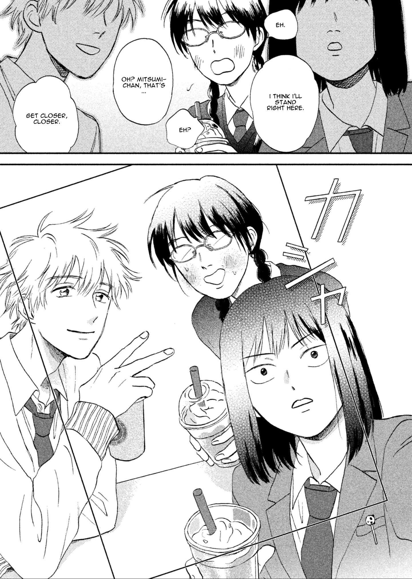 Read Skip to Loafer EN Manga Online