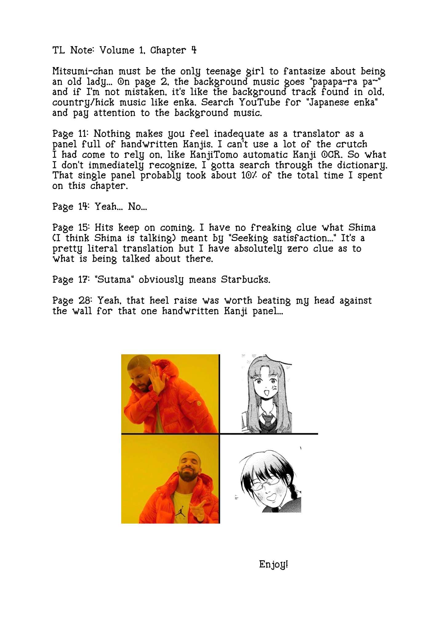 Read Skip to Loafer EN Manga Online