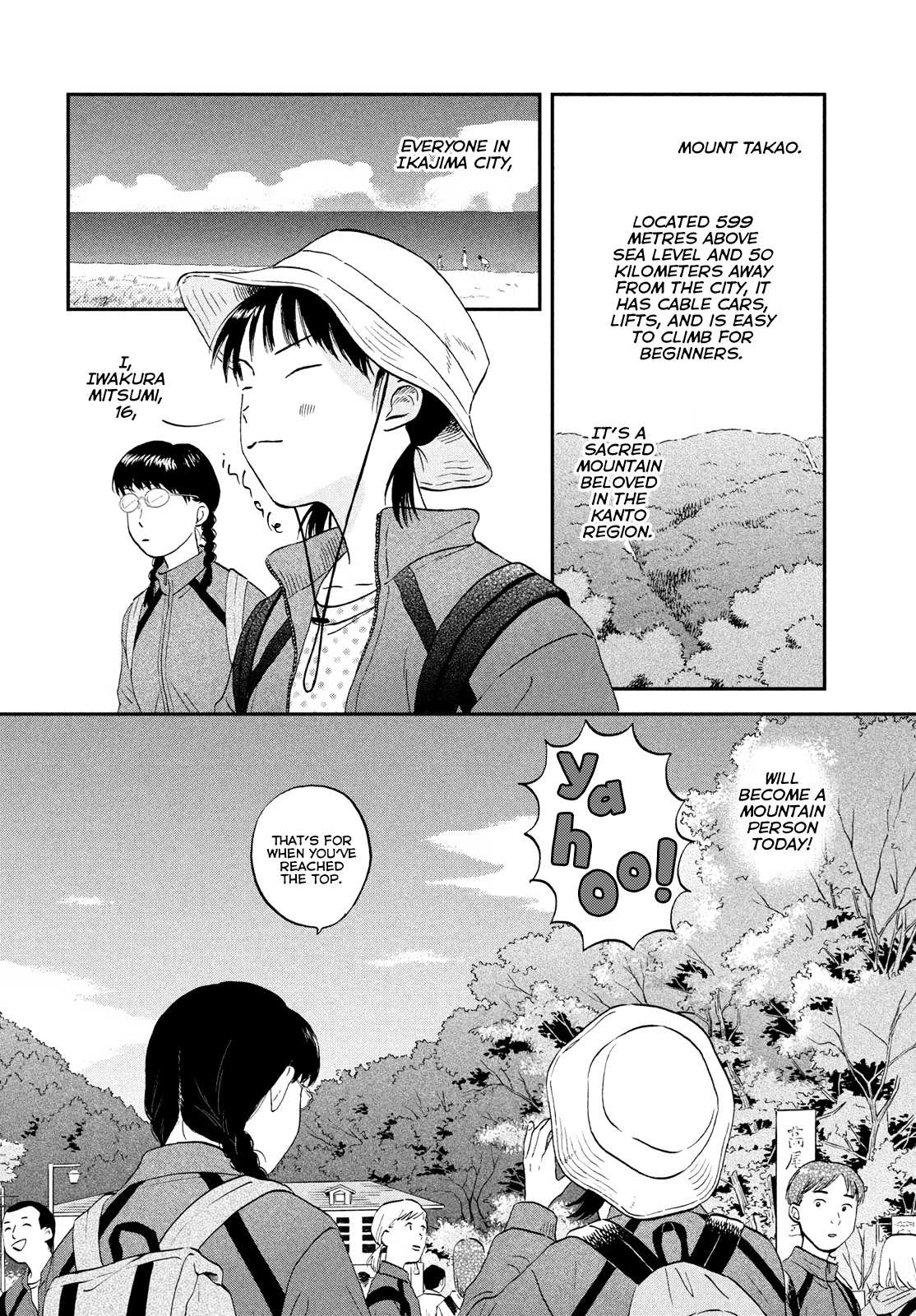 Read Skip to Loafer EN Manga Online