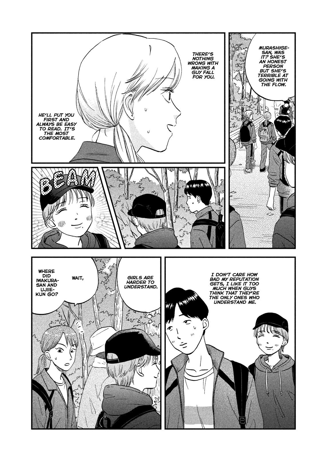 Read Skip to Loafer EN Manga Online