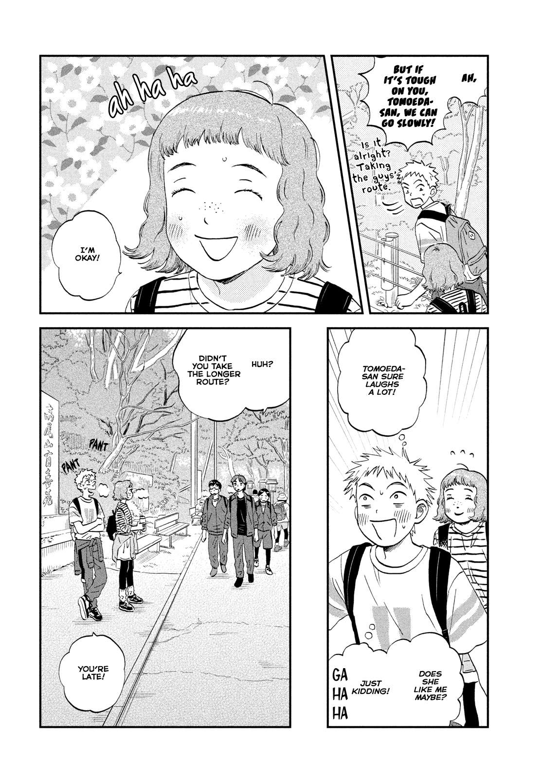 Read Skip to Loafer EN Manga Online