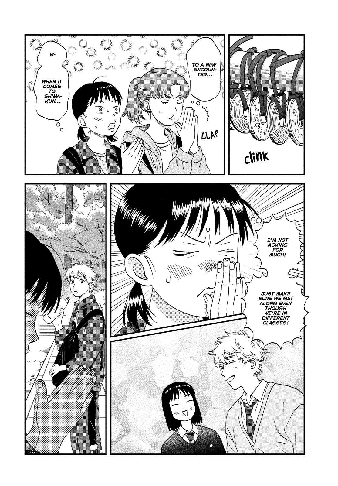 Read Skip to Loafer EN Manga Online