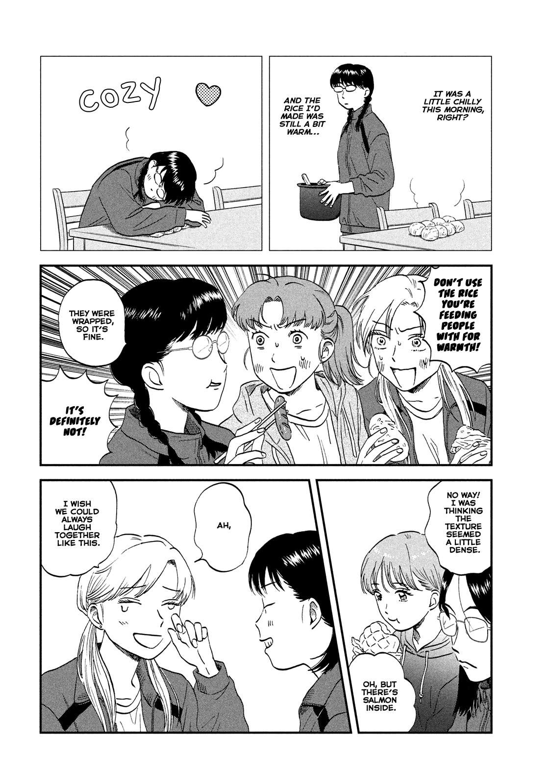 Read Skip to Loafer EN Manga Online