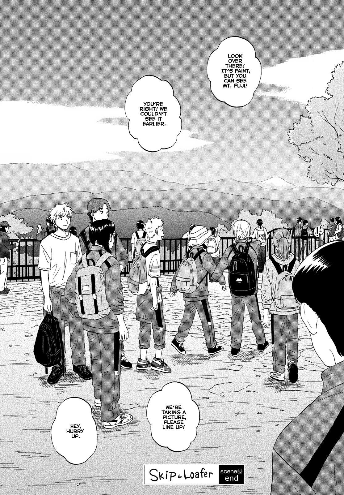 Read Skip to Loafer EN Manga Online