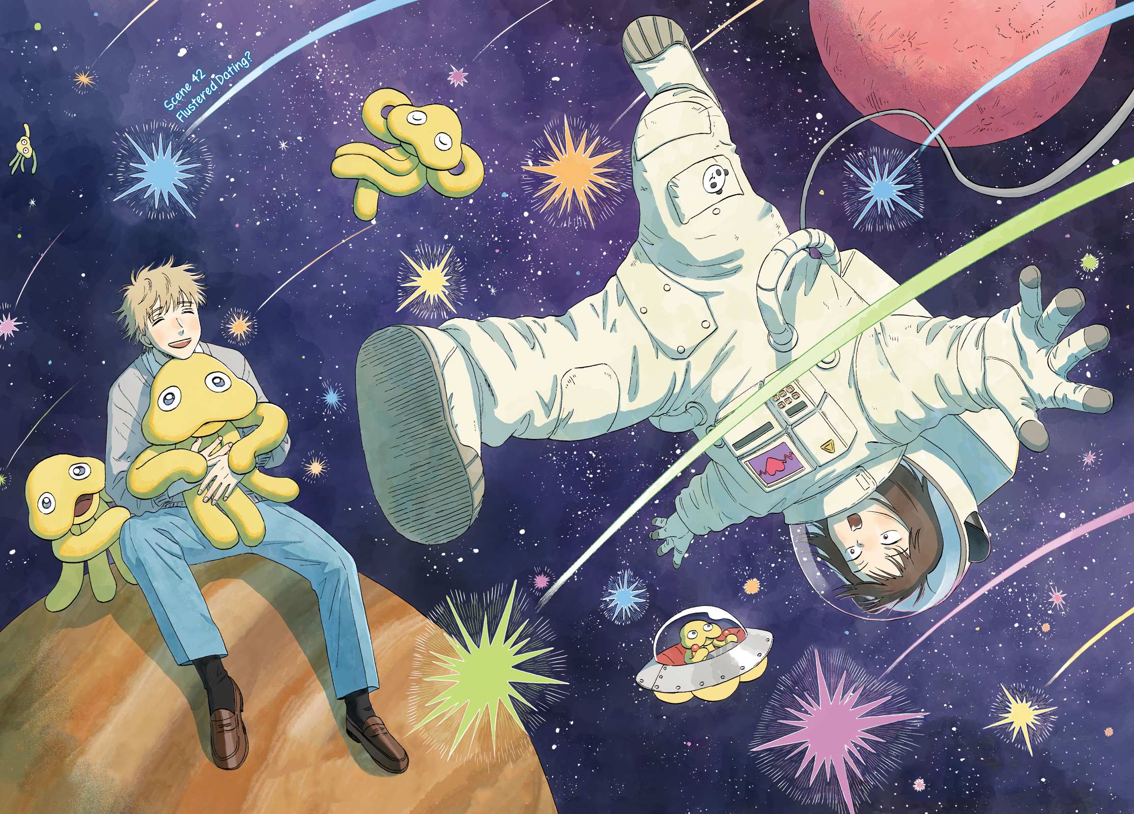 Read Skip to Loafer EN Manga Online