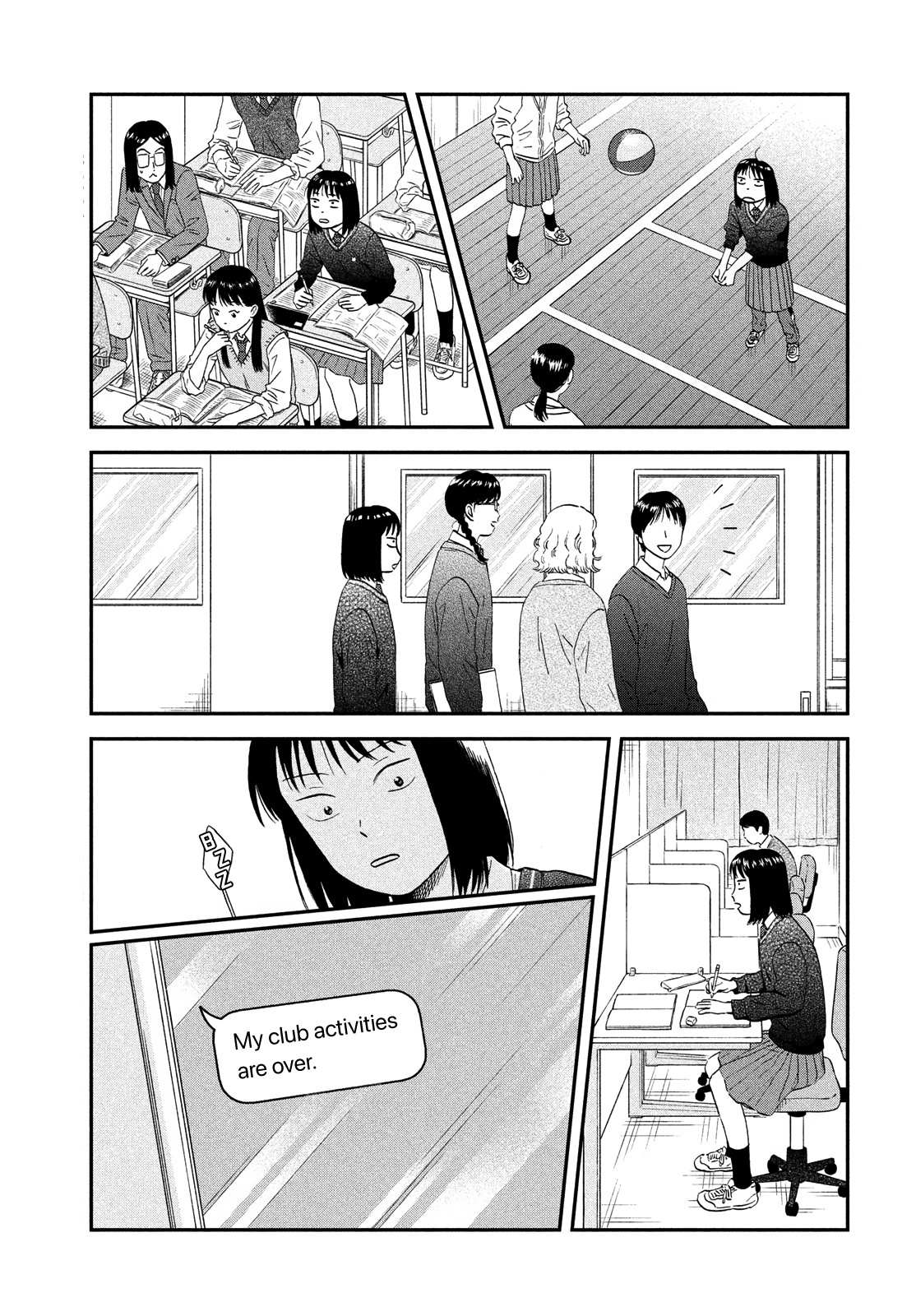 Read Skip to Loafer EN Manga Online