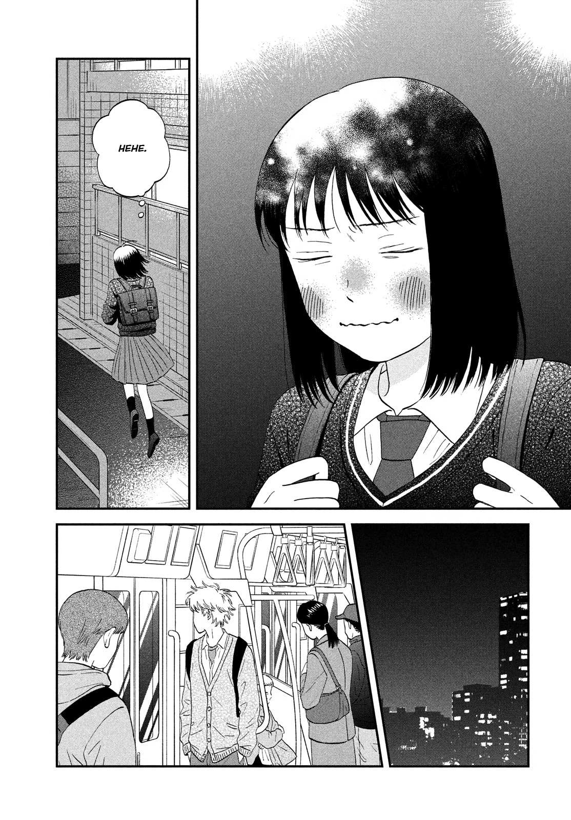 Read Skip to Loafer EN Manga Online