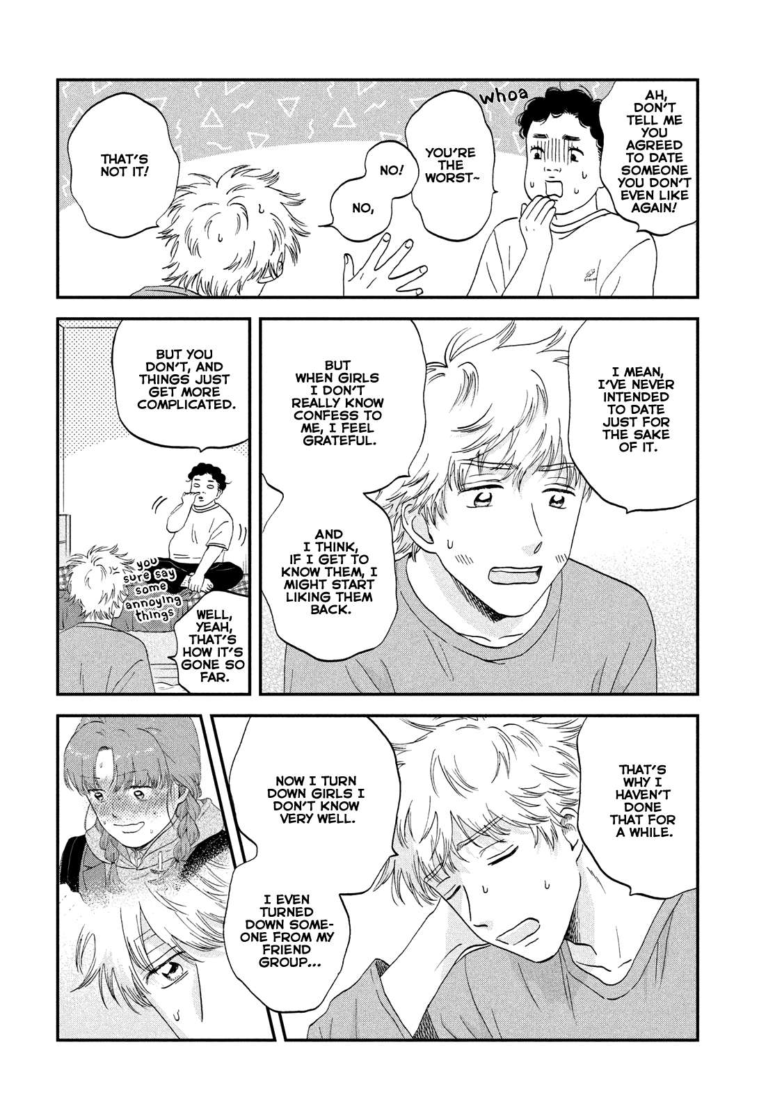 Read Skip to Loafer EN Manga Online