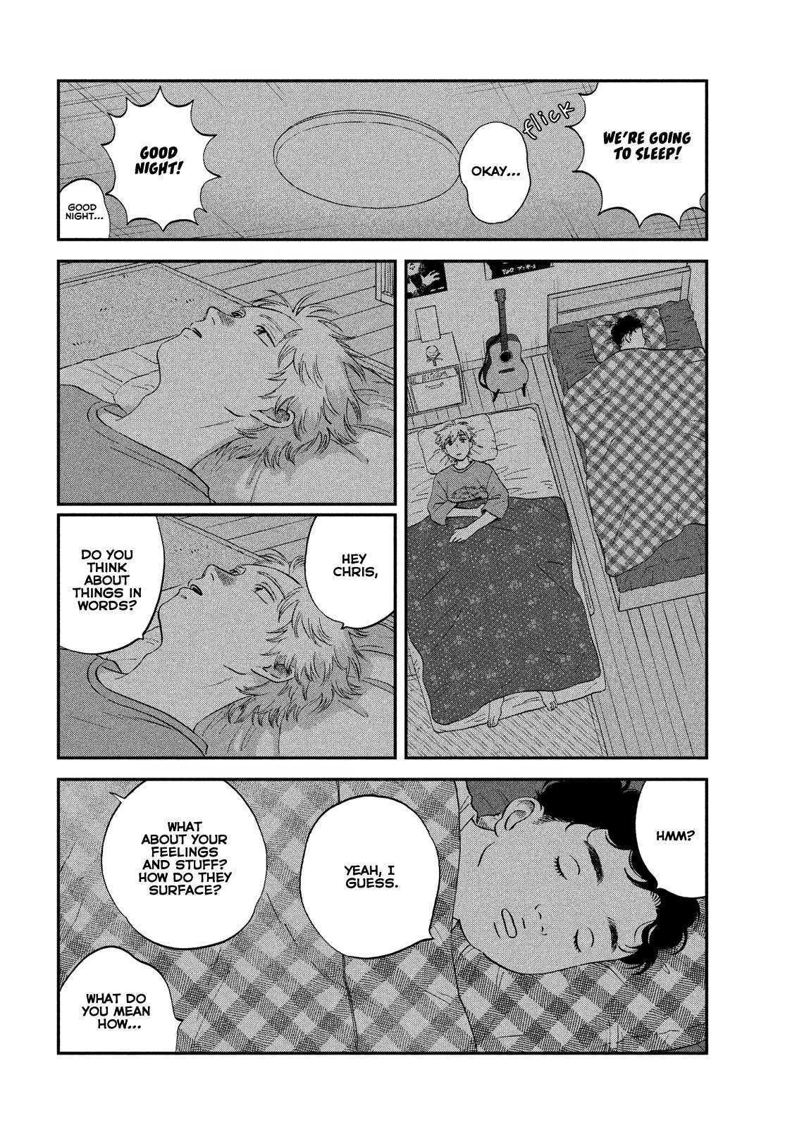 Read Skip to Loafer EN Manga Online