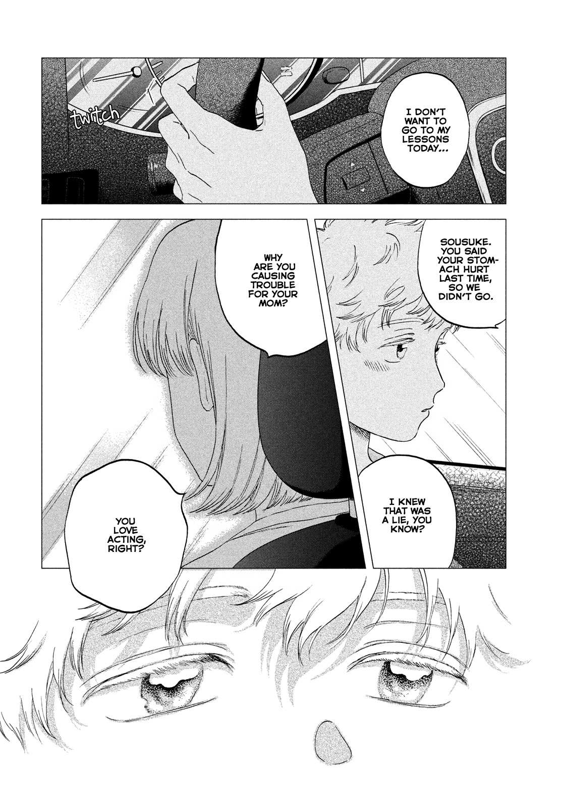 Read Skip to Loafer EN Manga Online