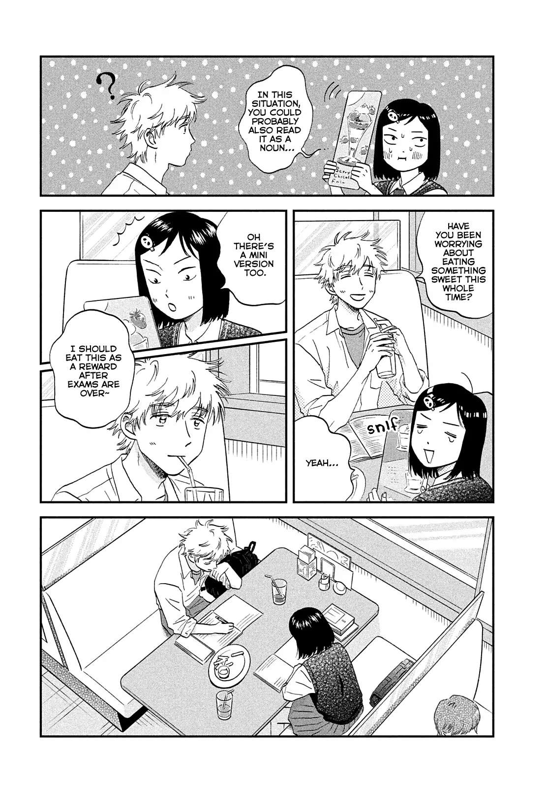 Read Skip to Loafer EN Manga Online