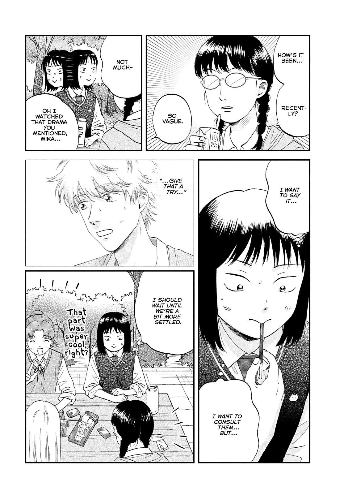 Read Skip to Loafer EN Manga Online