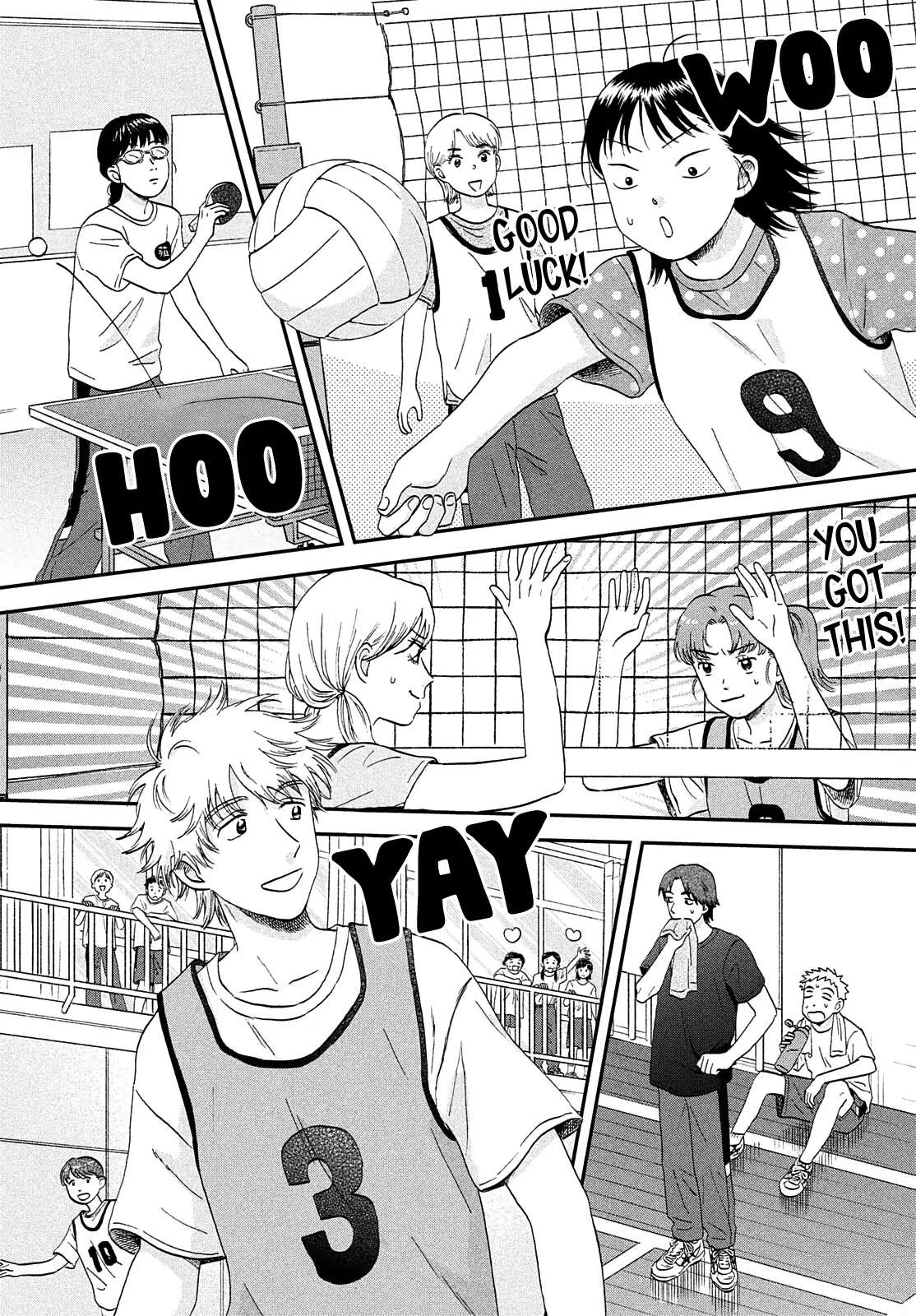 Read Skip to Loafer EN Manga Online