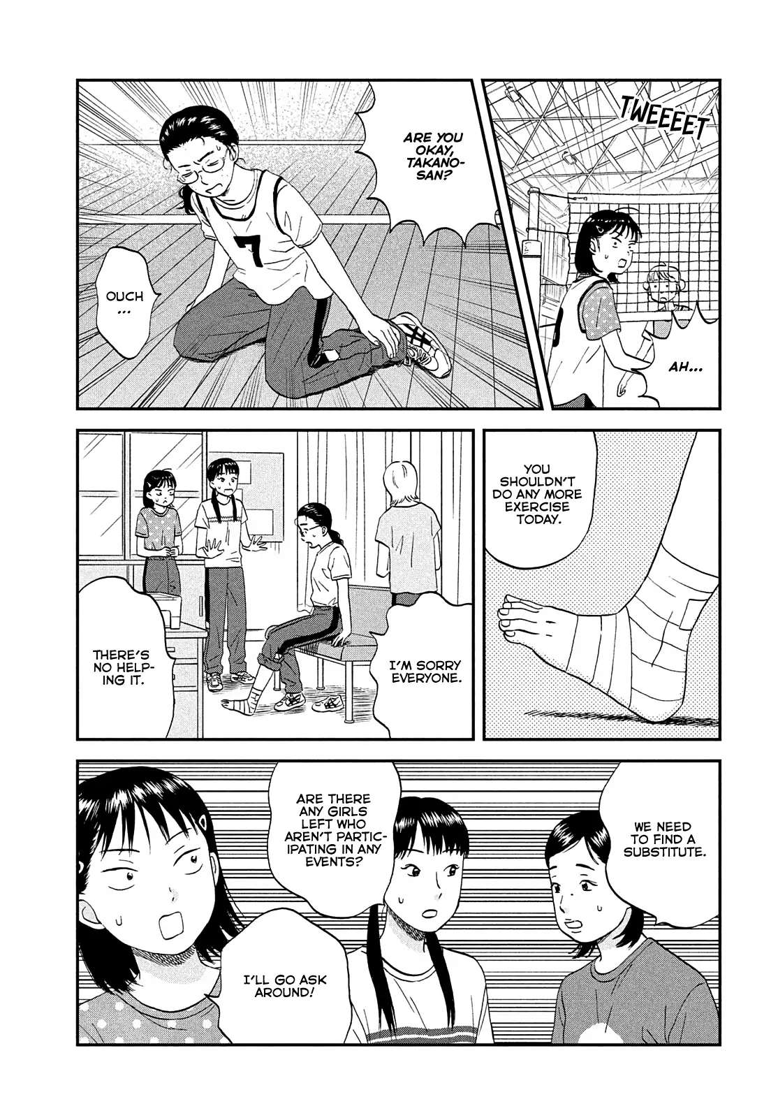 Read Skip to Loafer EN Manga Online