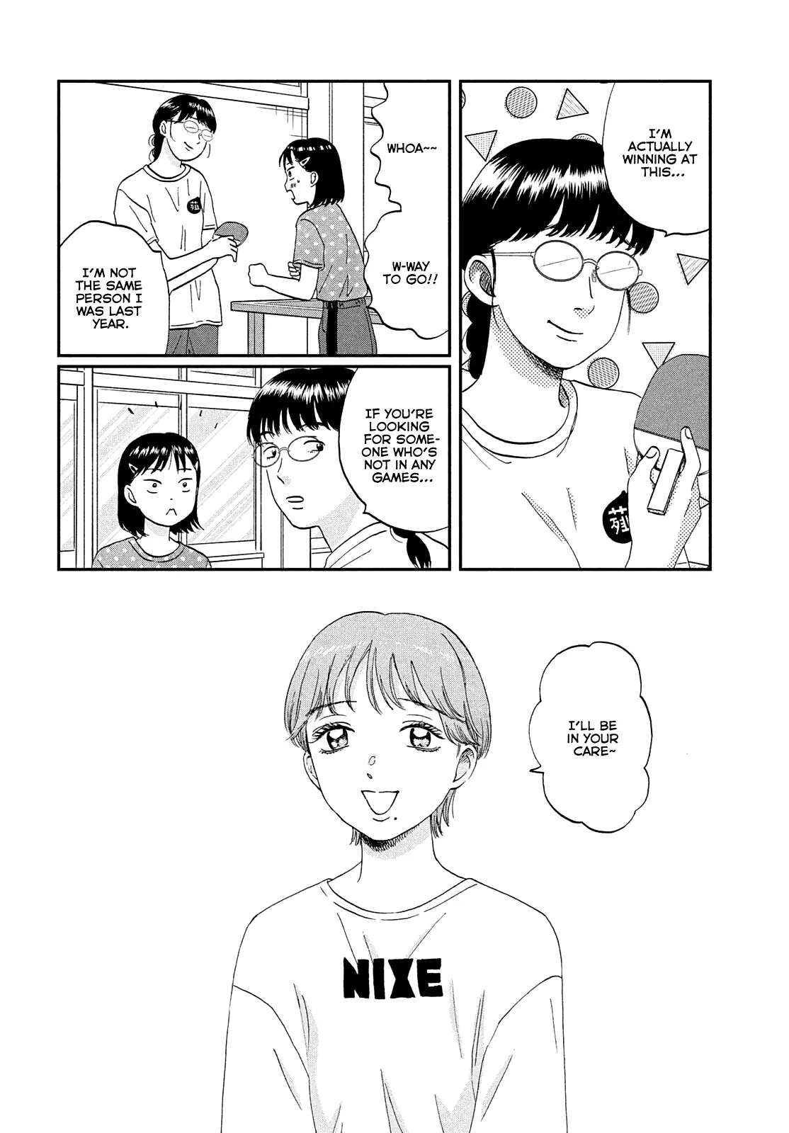 Read Skip to Loafer EN Manga Online