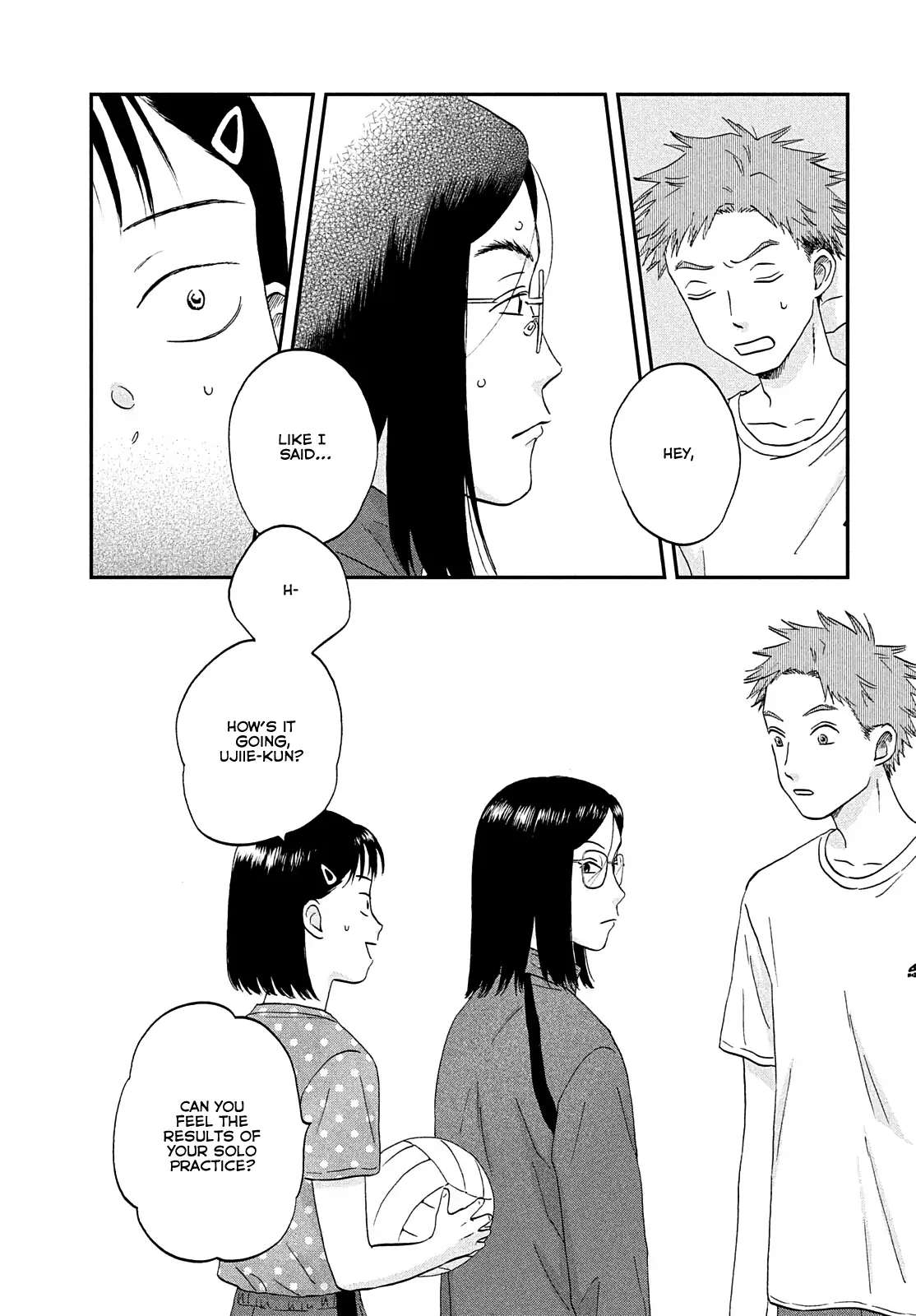 Read Skip to Loafer EN Manga Online