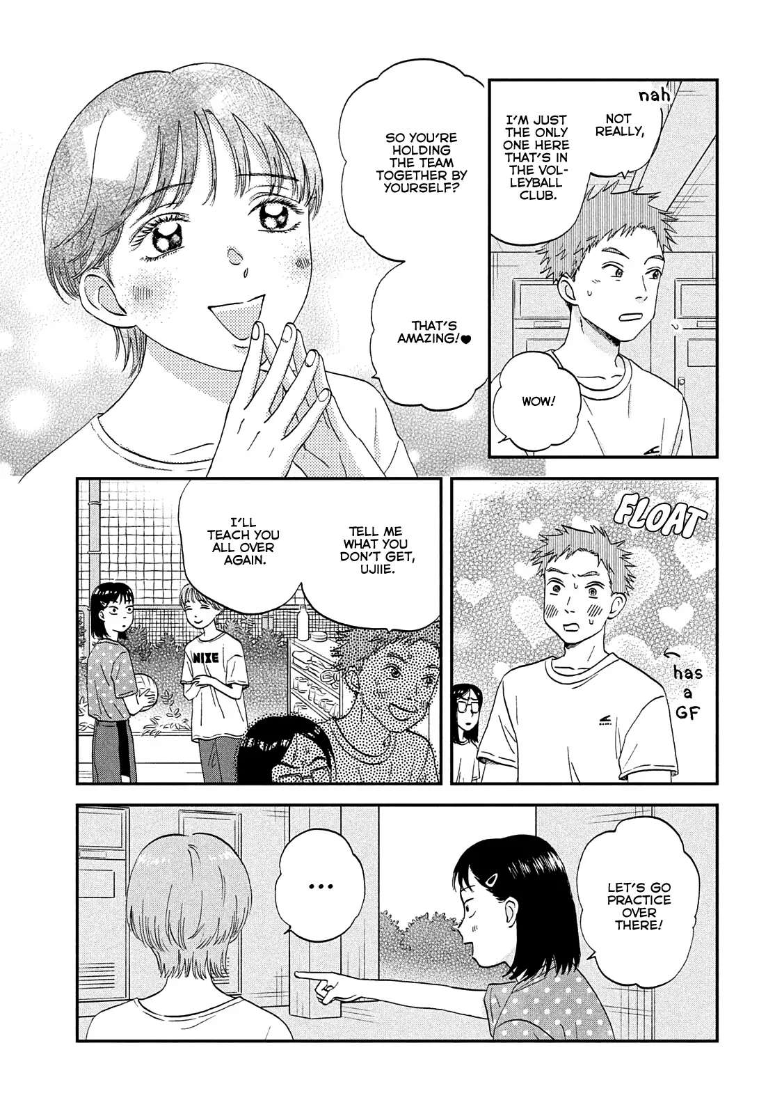 Read Skip to Loafer EN Manga Online