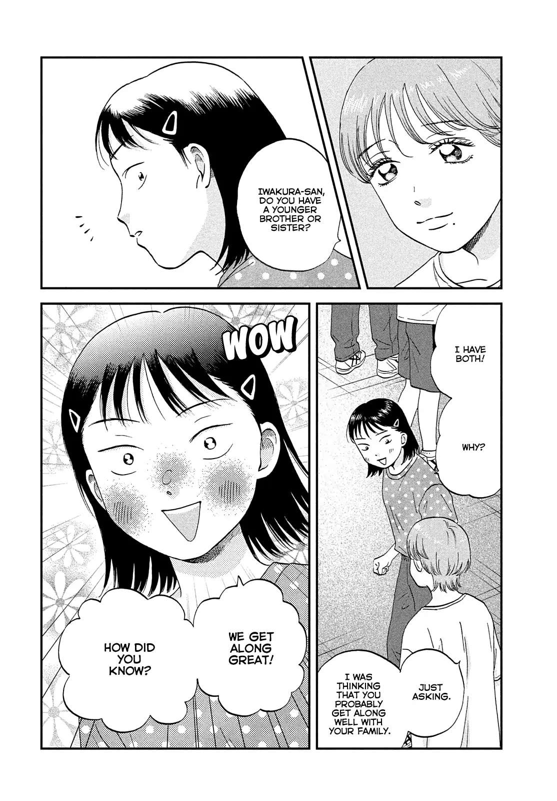 Read Skip to Loafer EN Manga Online