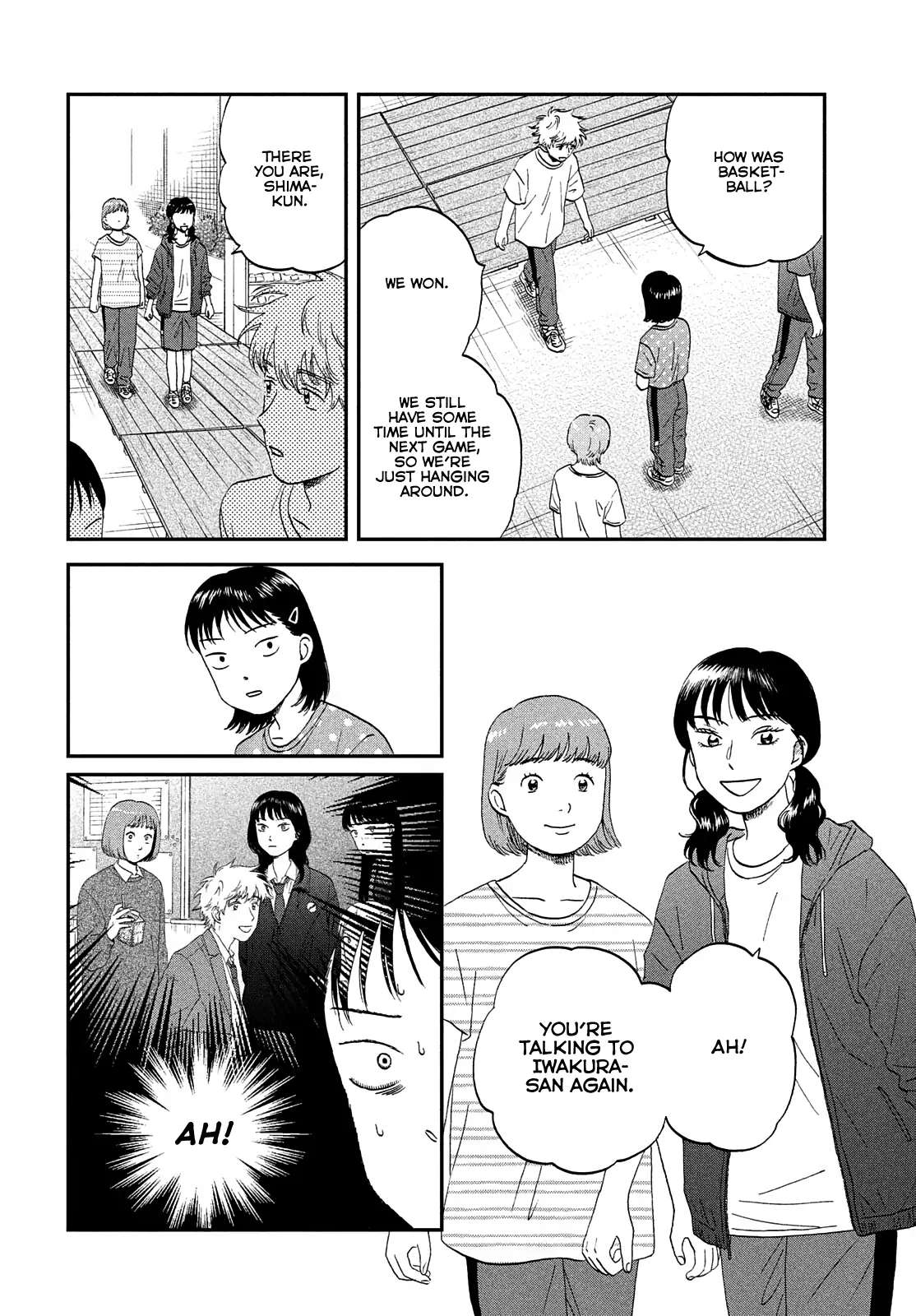 Read Skip to Loafer EN Manga Online