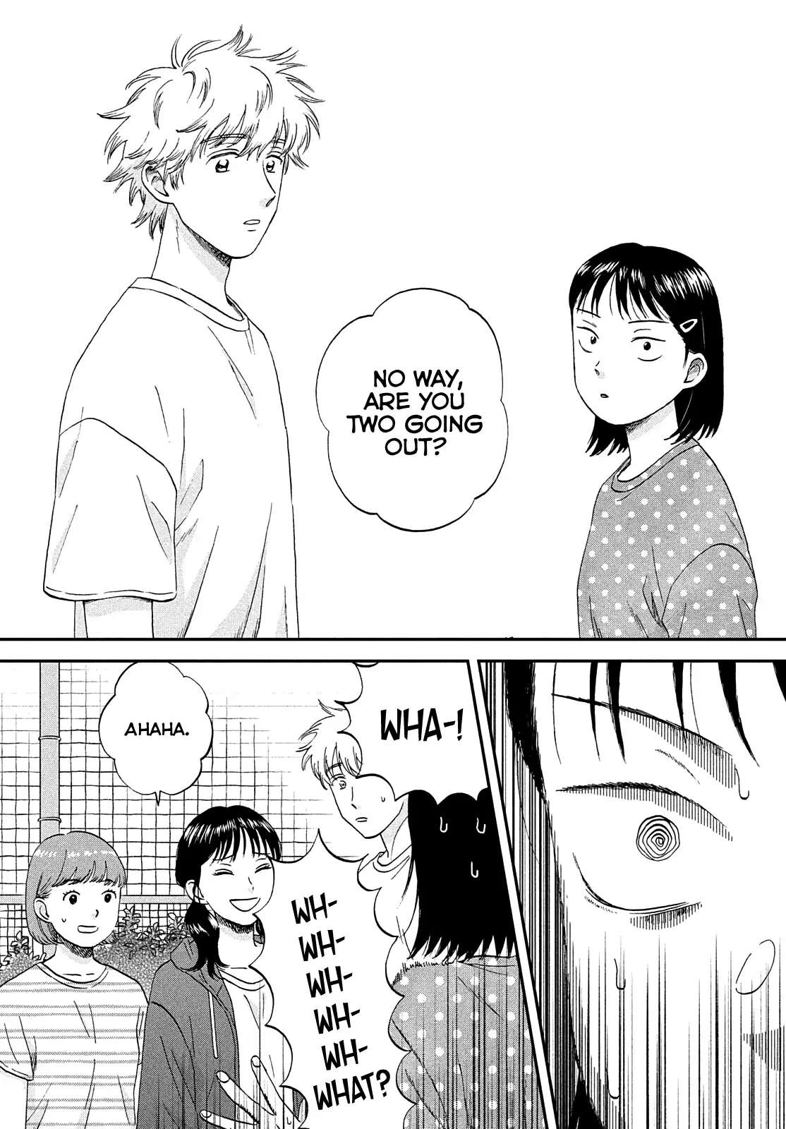 Read Skip to Loafer EN Manga Online
