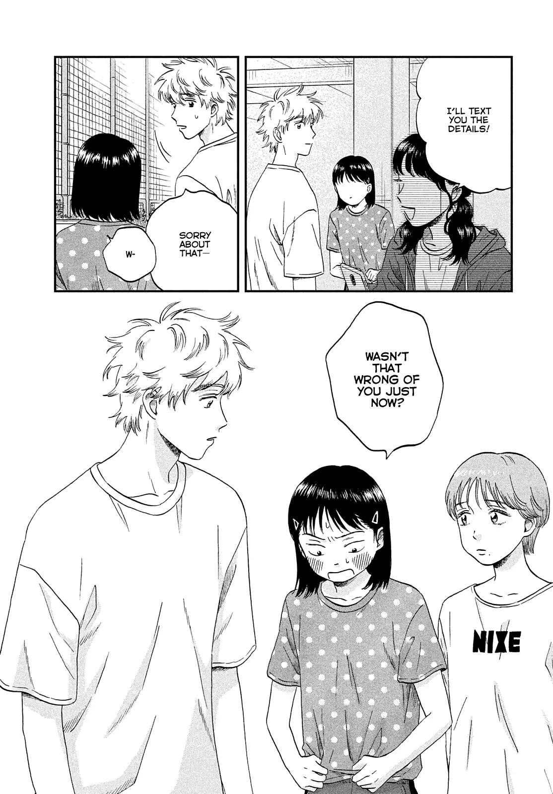 Read Skip to Loafer EN Manga Online