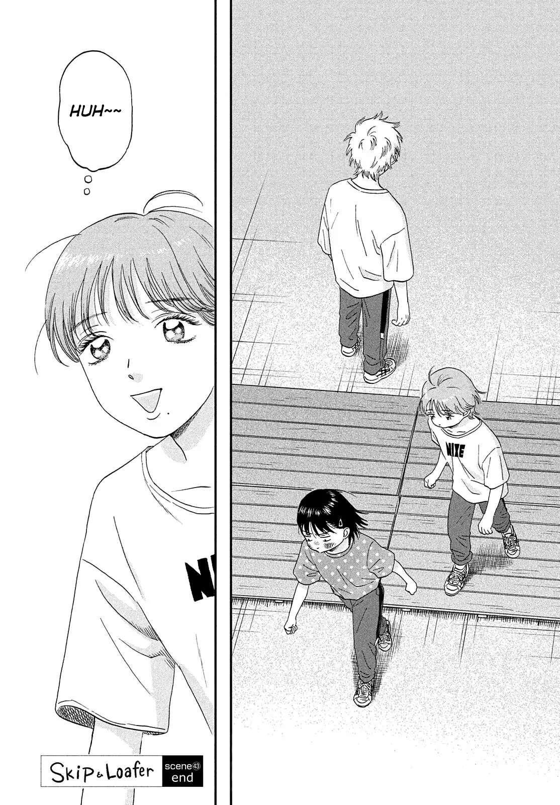 Read Skip to Loafer EN Manga Online