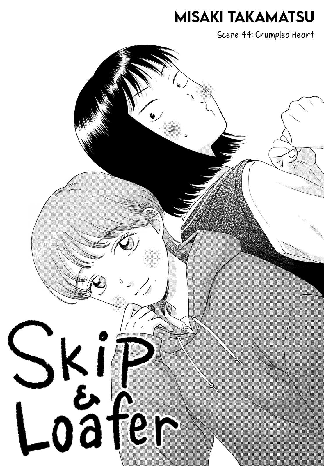 Read Skip to Loafer EN Manga Online