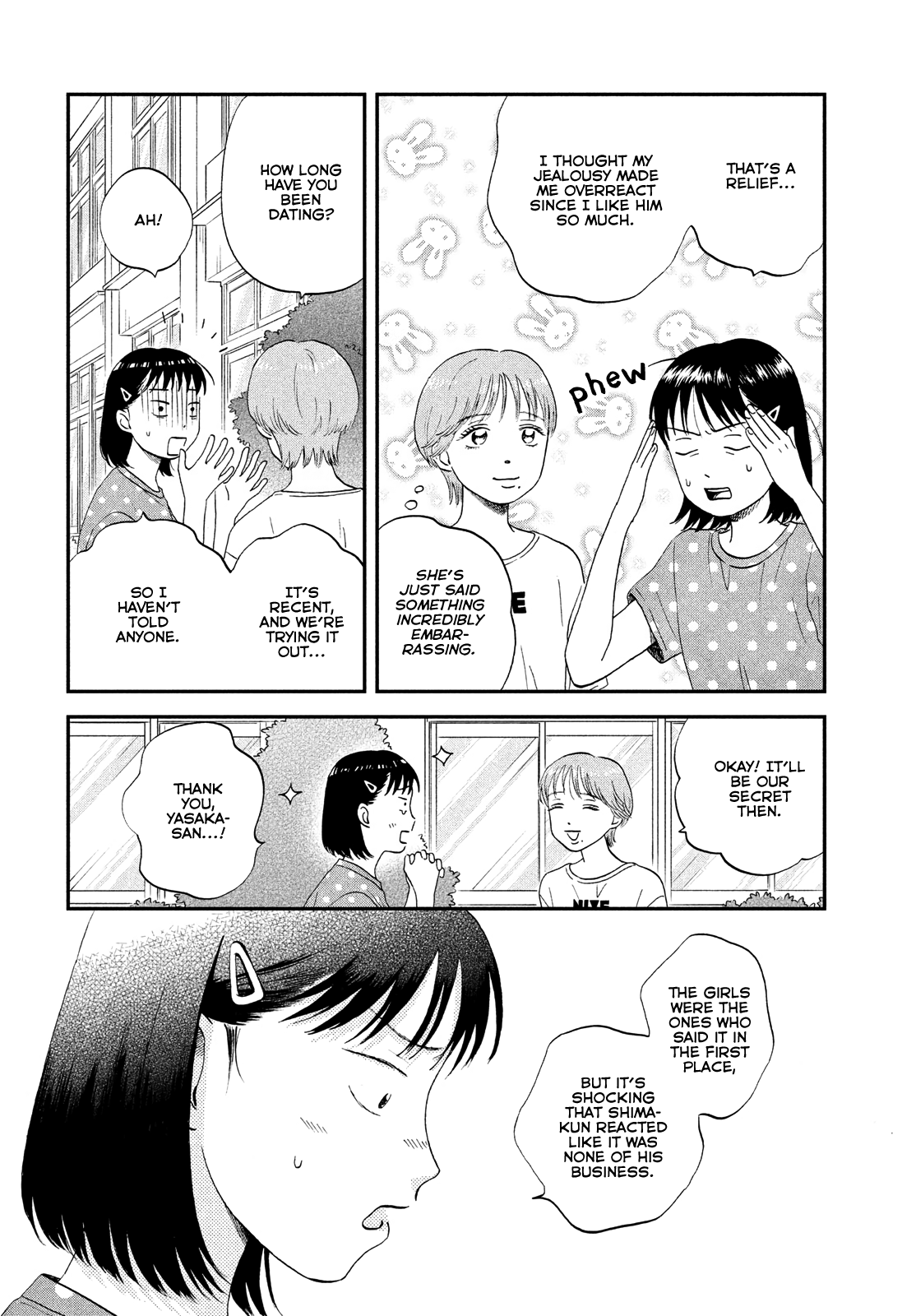 Read Skip to Loafer EN Manga Online