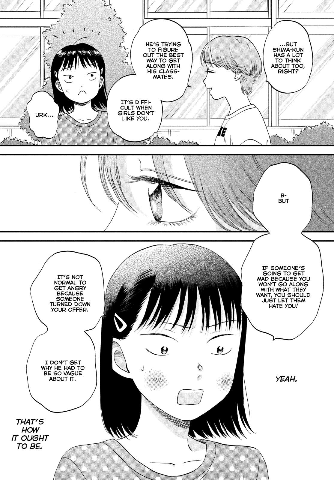 Read Skip to Loafer EN Manga Online