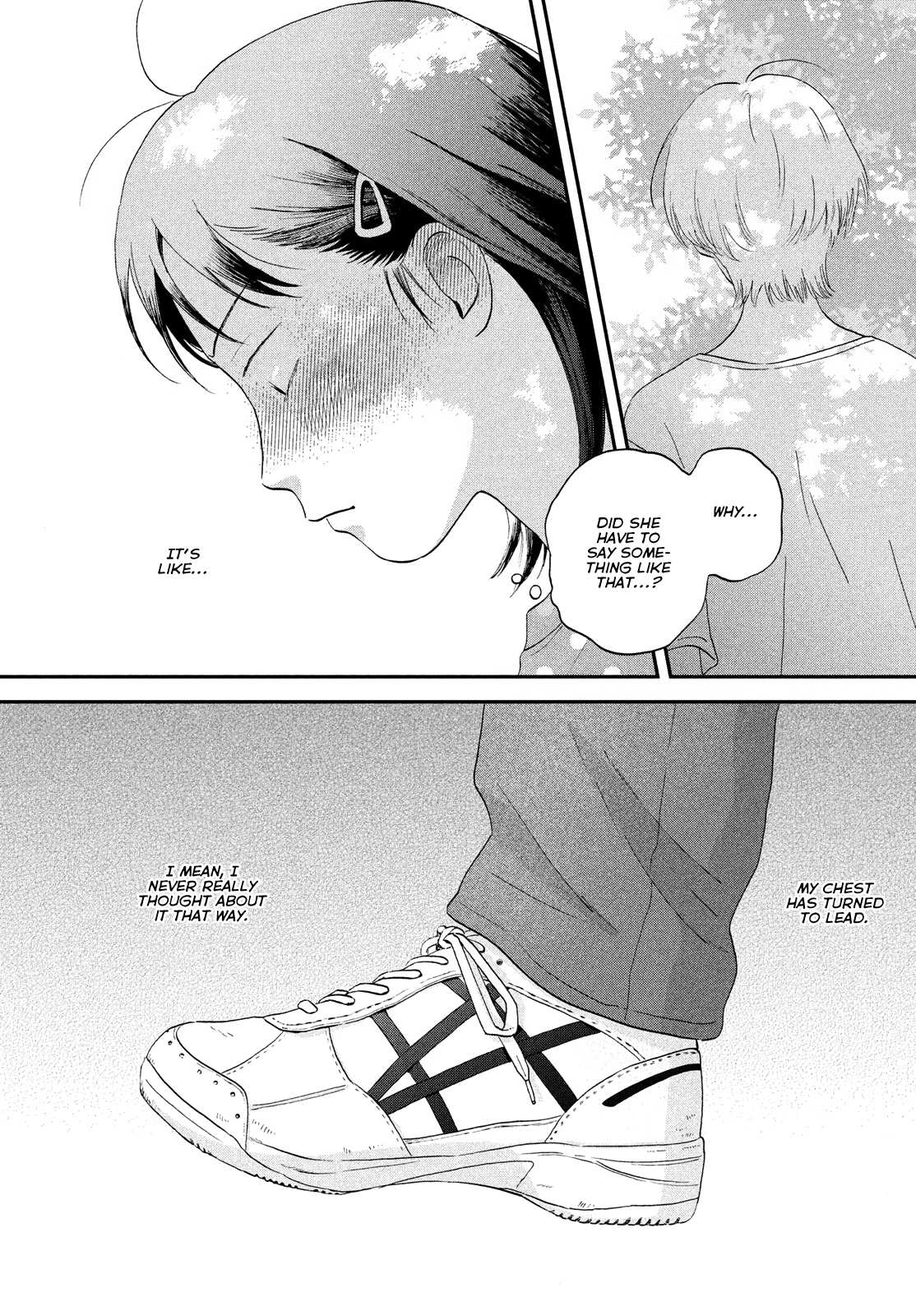 Read Skip to Loafer EN Manga Online