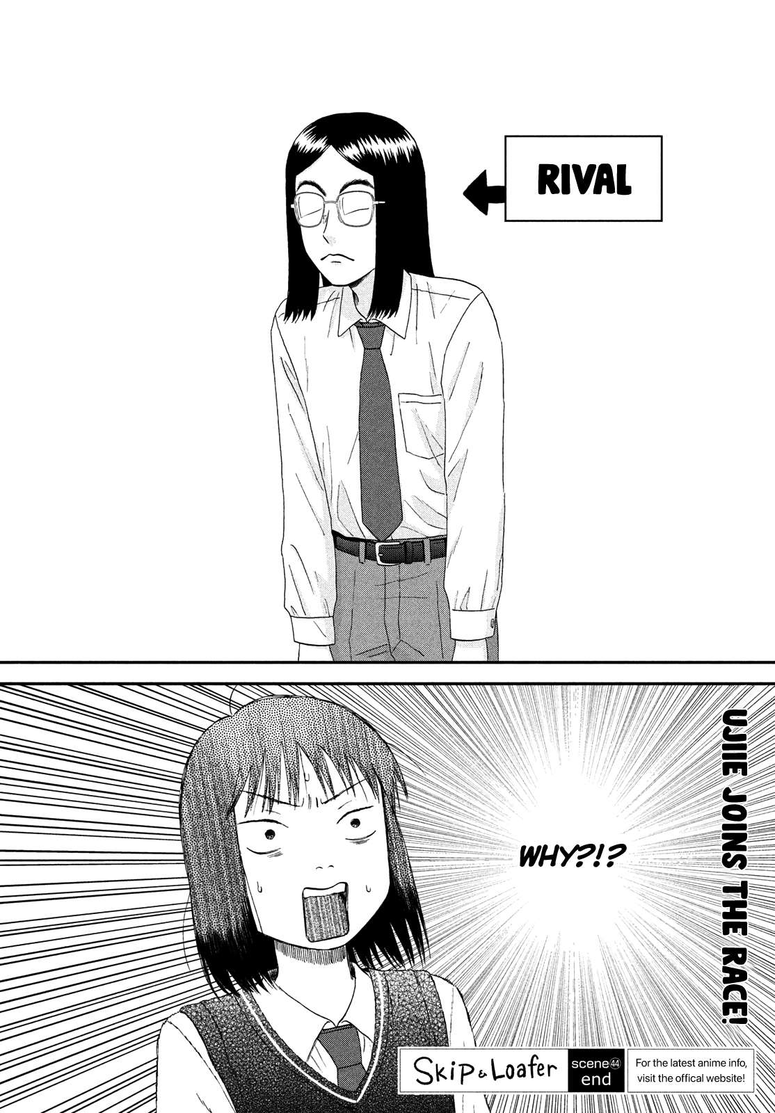 Read Skip to Loafer EN Manga Online