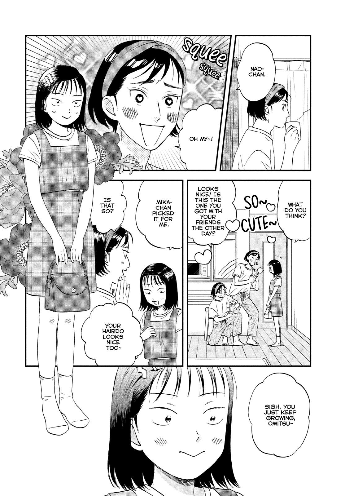 Read Skip to Loafer EN Manga Online