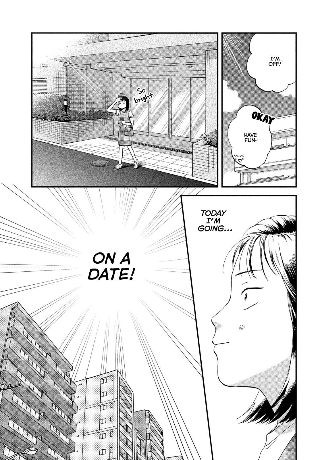 Read Skip to Loafer EN Manga Online