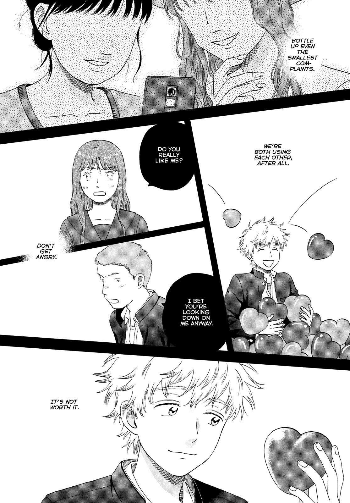 Read Skip to Loafer EN Manga Online