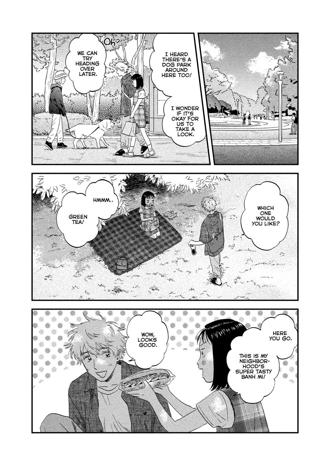 Read Skip to Loafer EN Manga Online