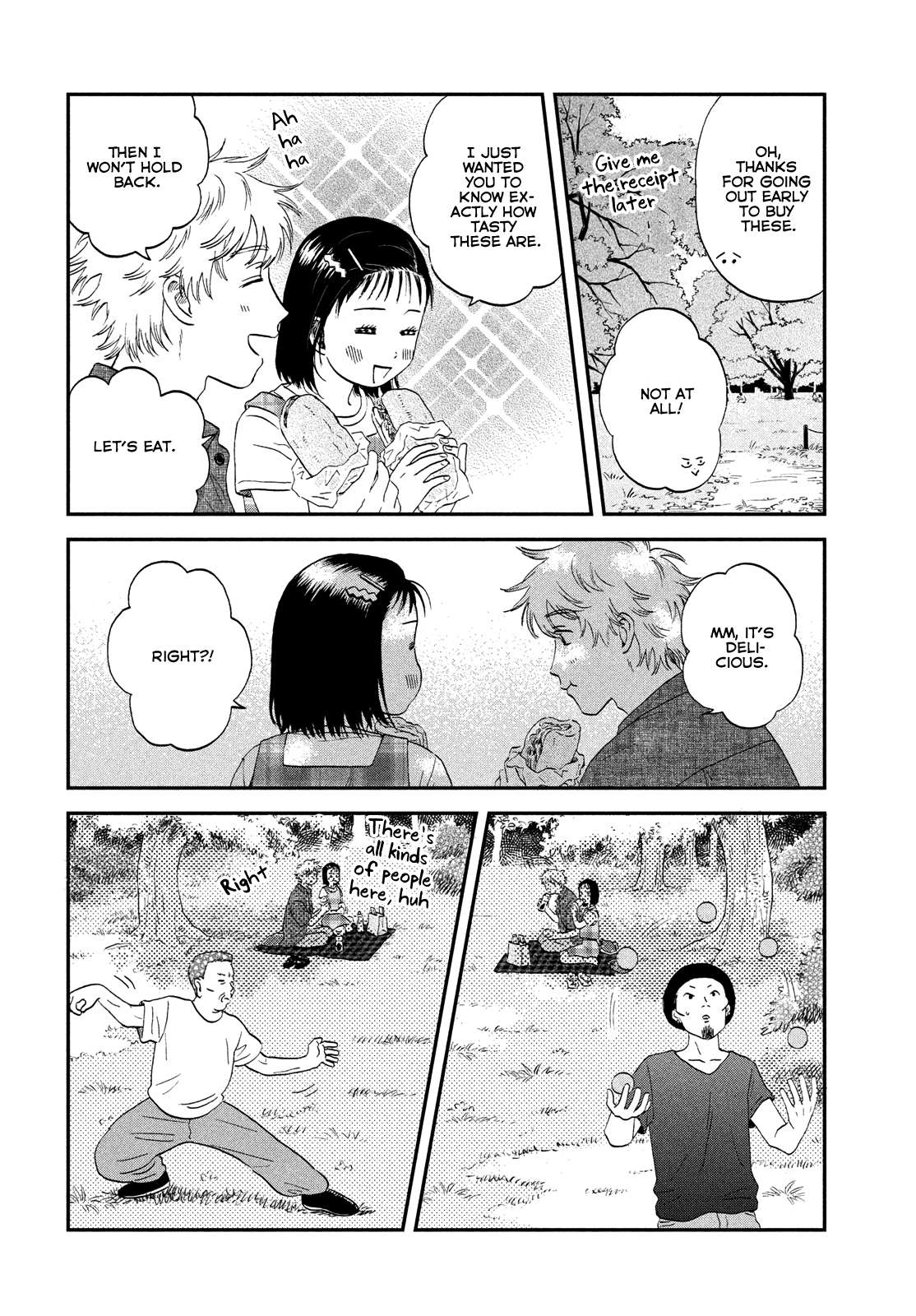 Read Skip to Loafer EN Manga Online