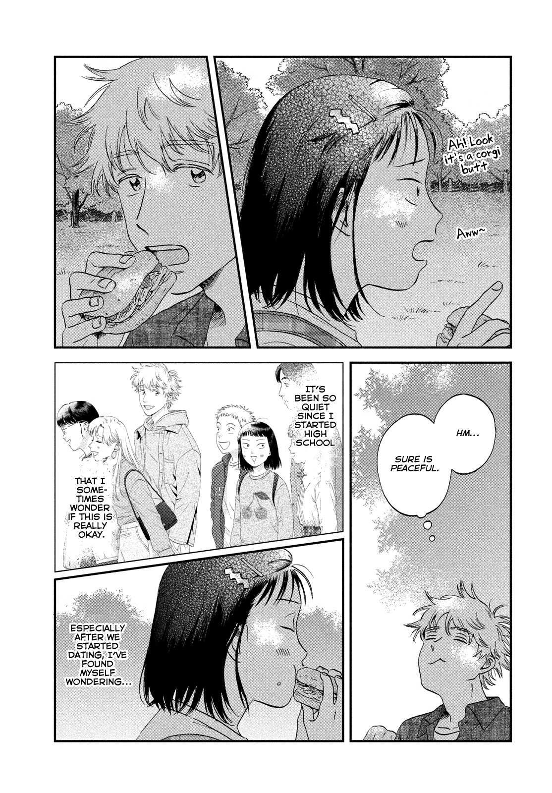 Read Skip to Loafer EN Manga Online