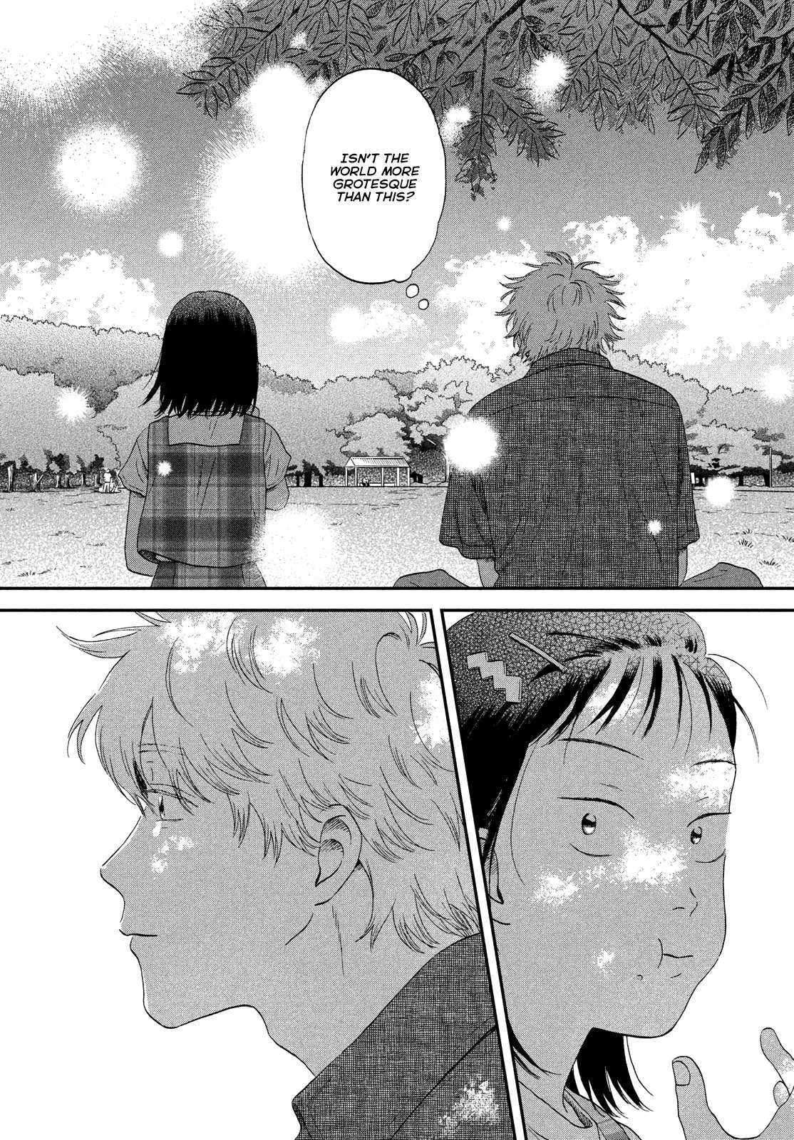 Read Skip to Loafer EN Manga Online