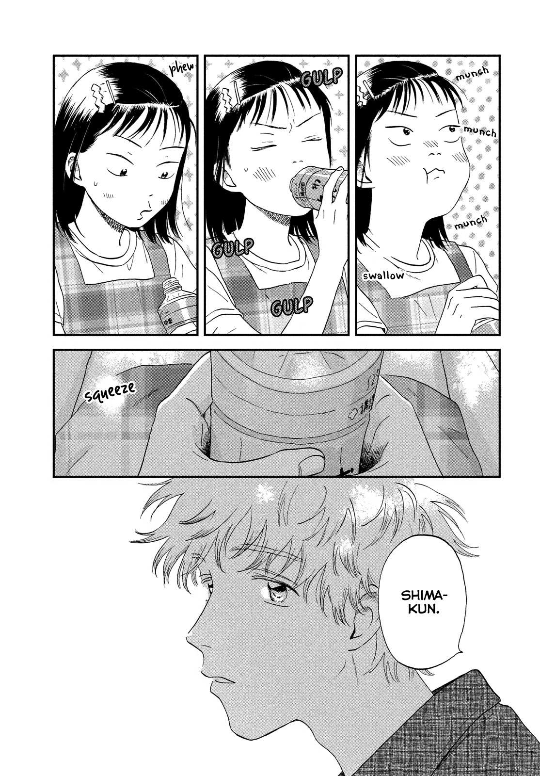 Read Skip to Loafer EN Manga Online