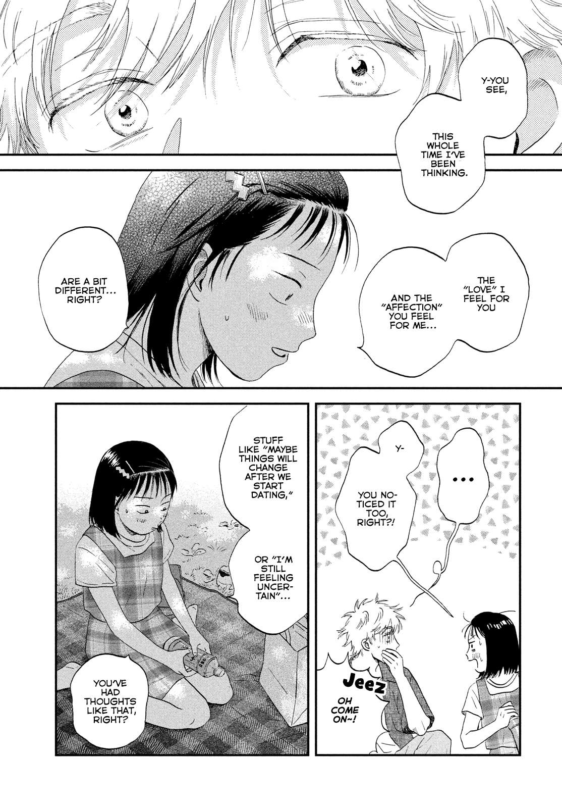 Read Skip to Loafer EN Manga Online