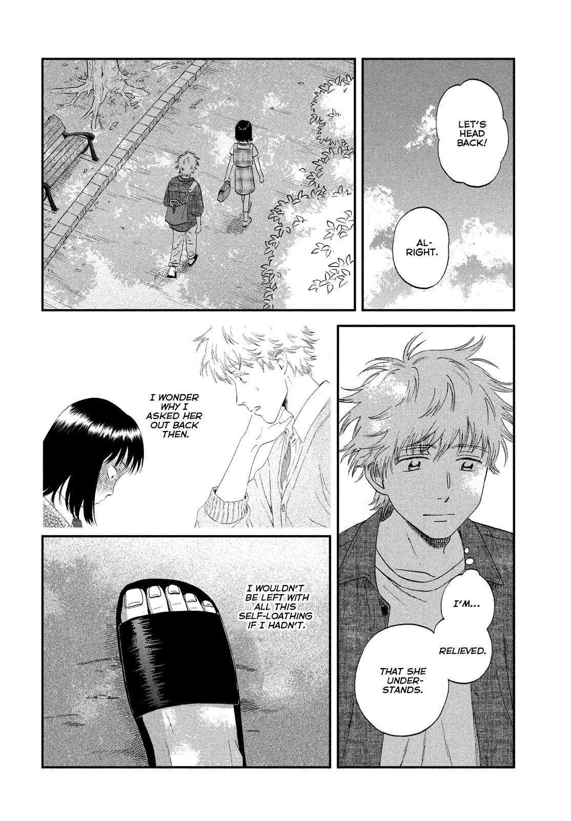 Read Skip to Loafer EN Manga Online