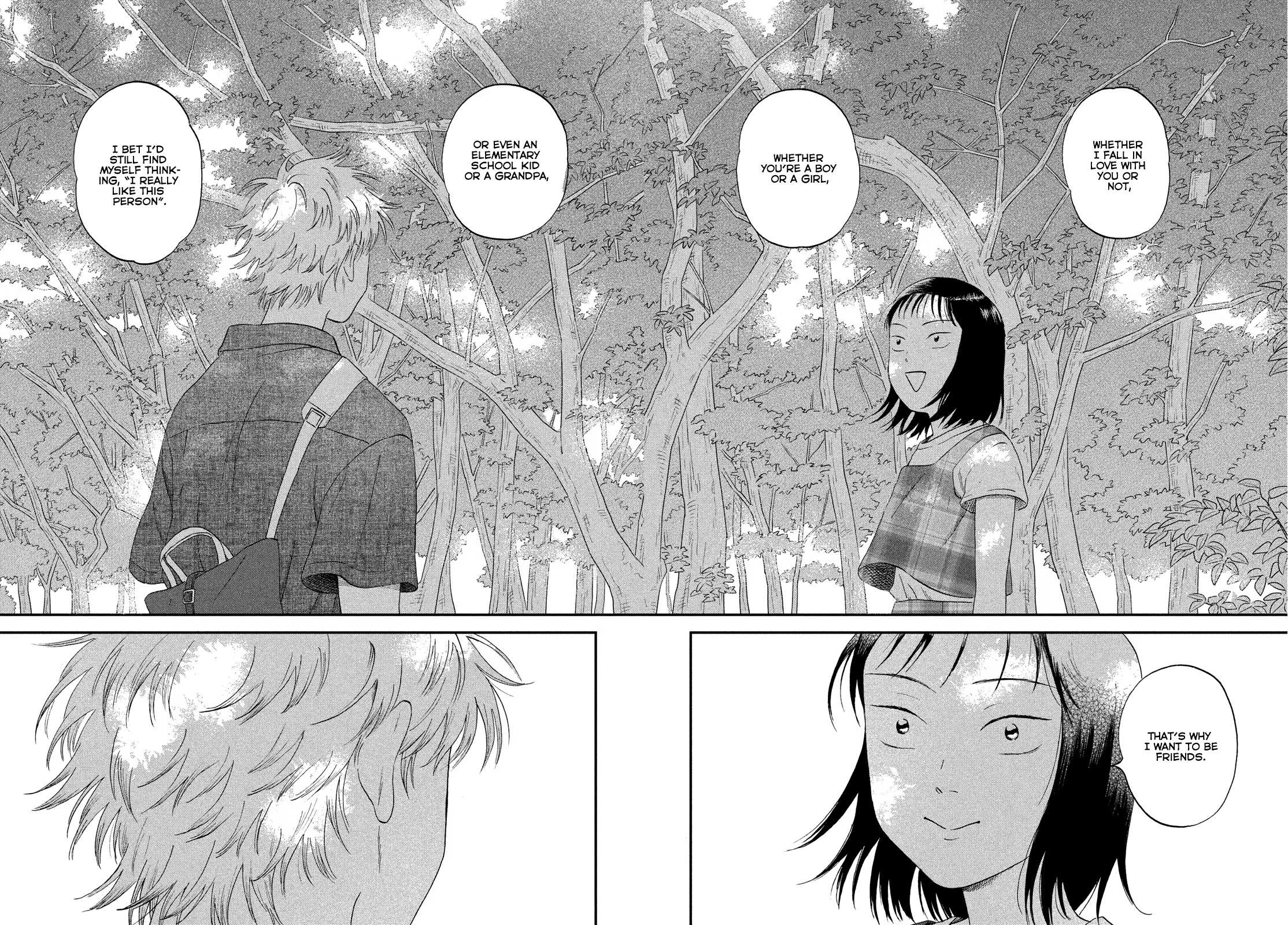 Read Skip to Loafer EN Manga Online