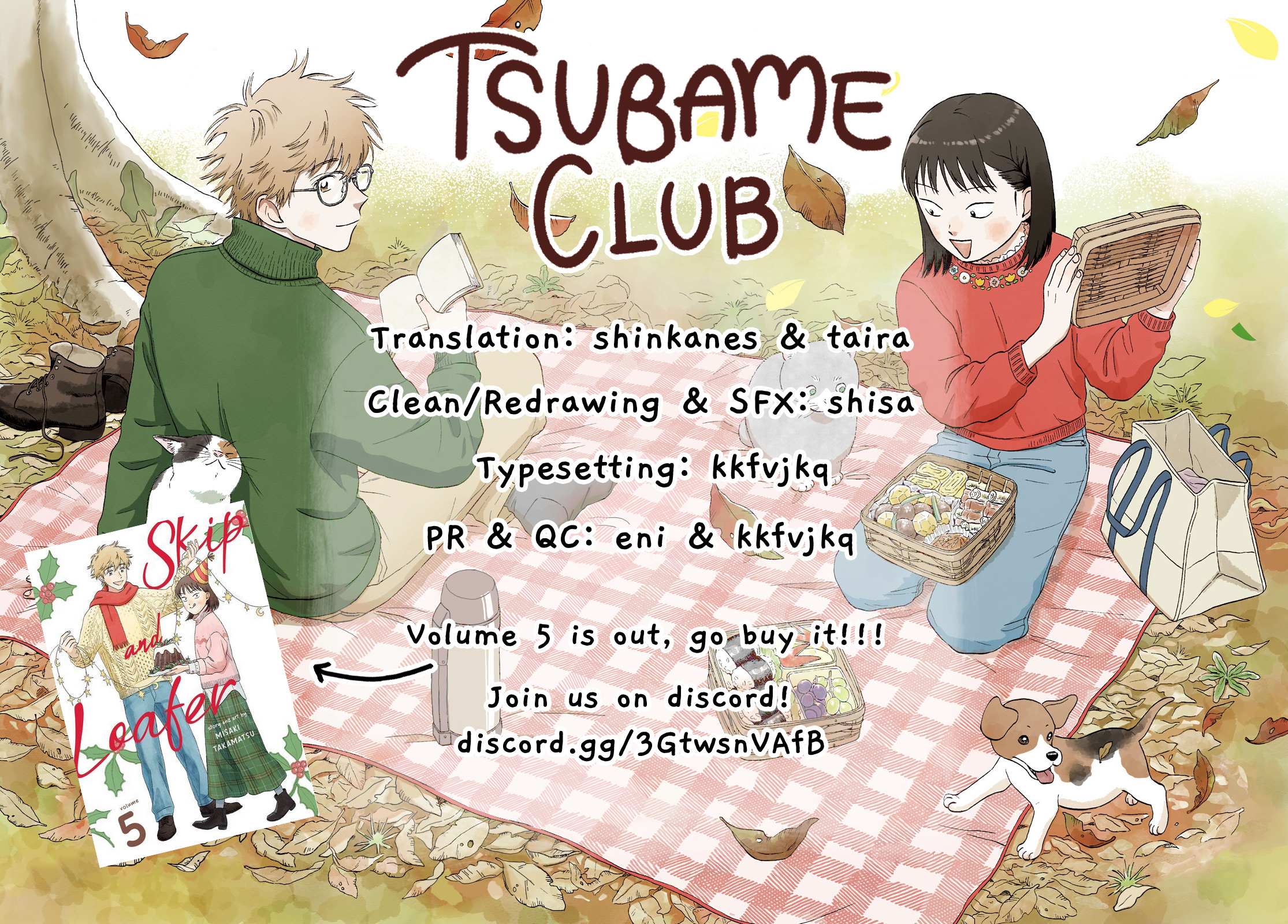 Read Skip to Loafer EN Manga Online