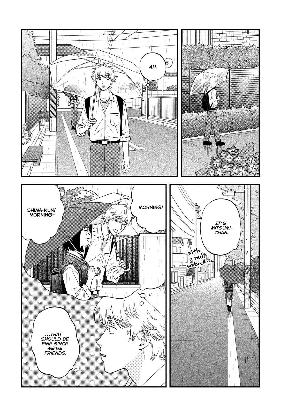 Read Skip to Loafer EN Manga Online