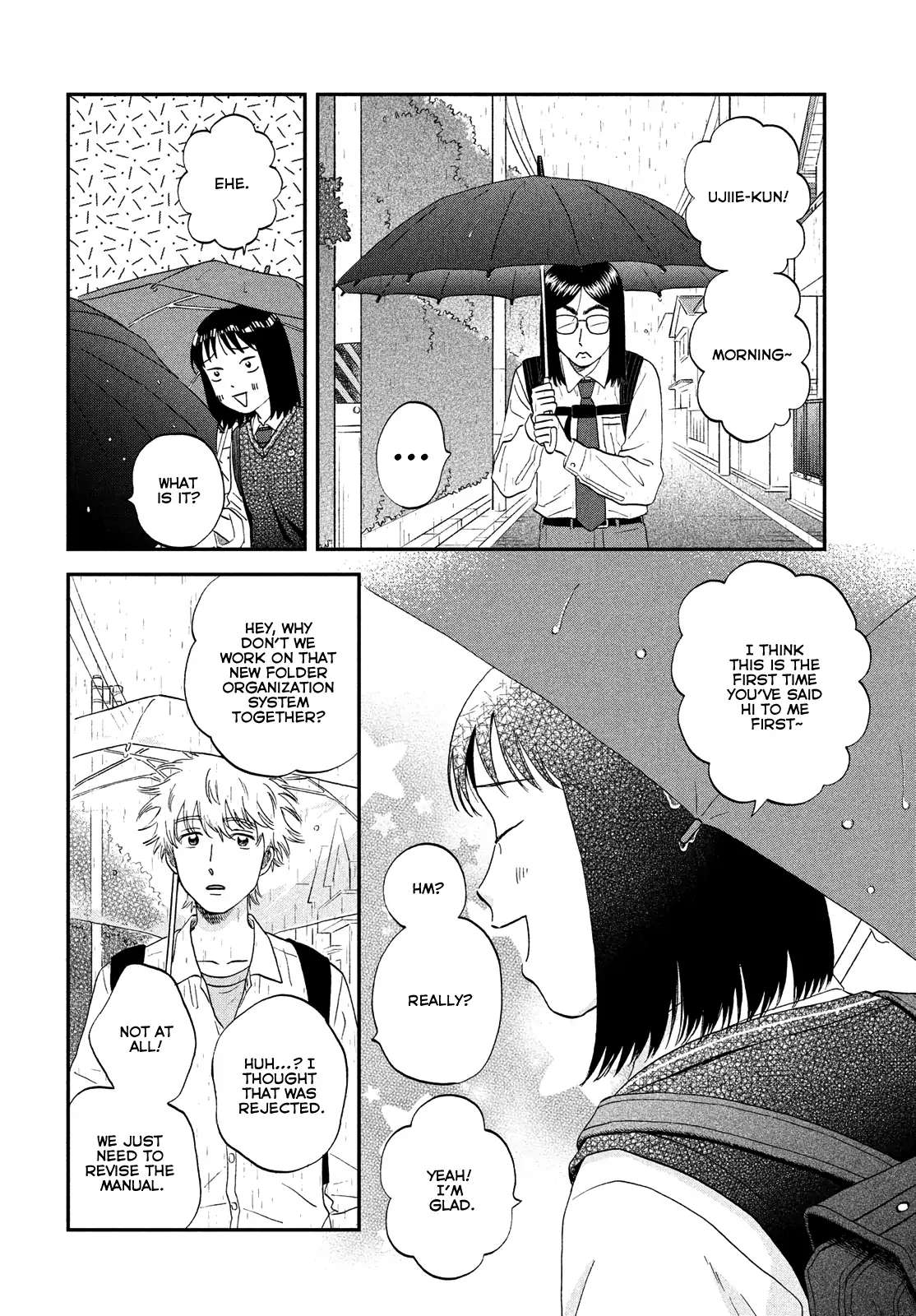 Read Skip to Loafer EN Manga Online