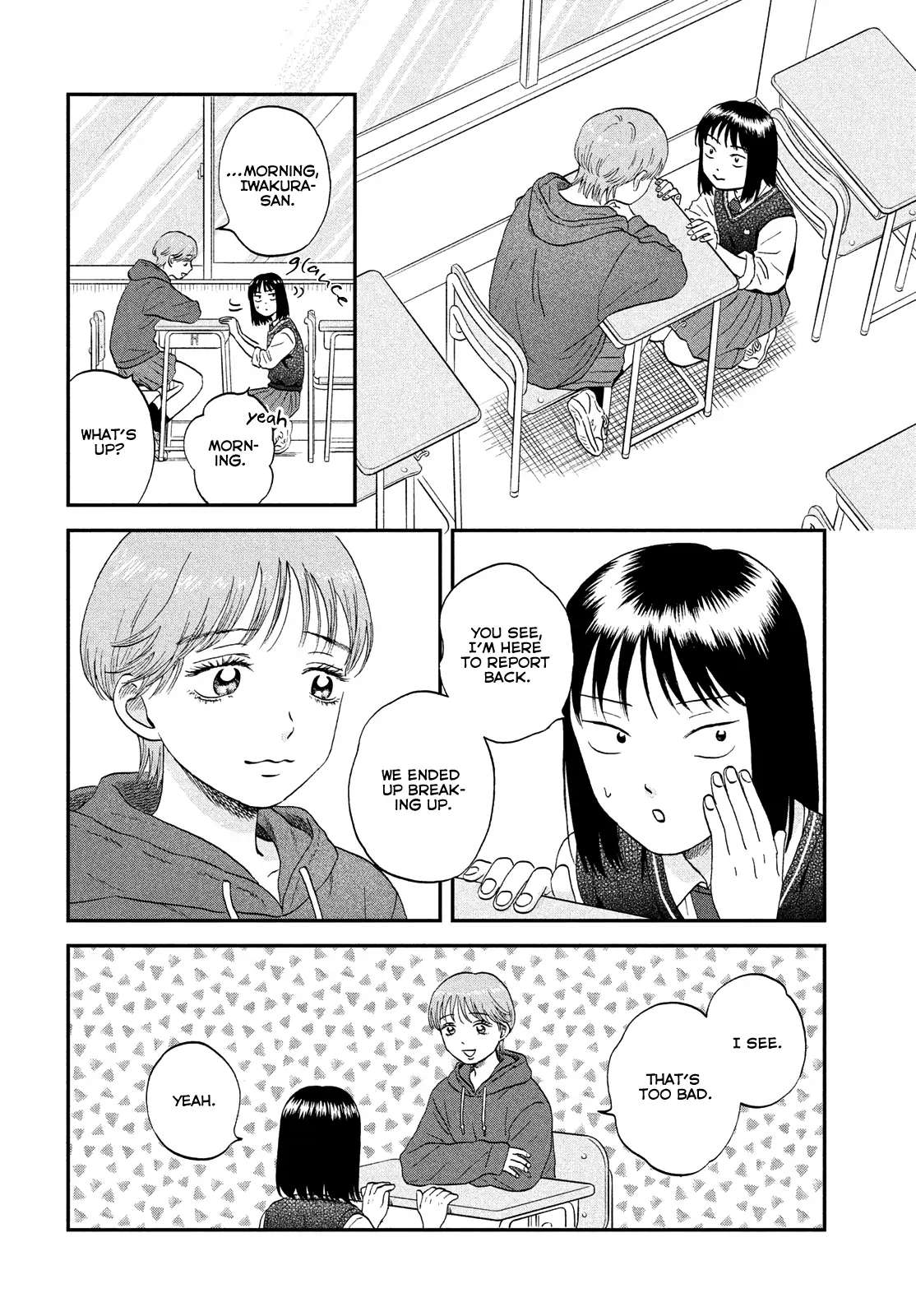 Read Skip to Loafer EN Manga Online