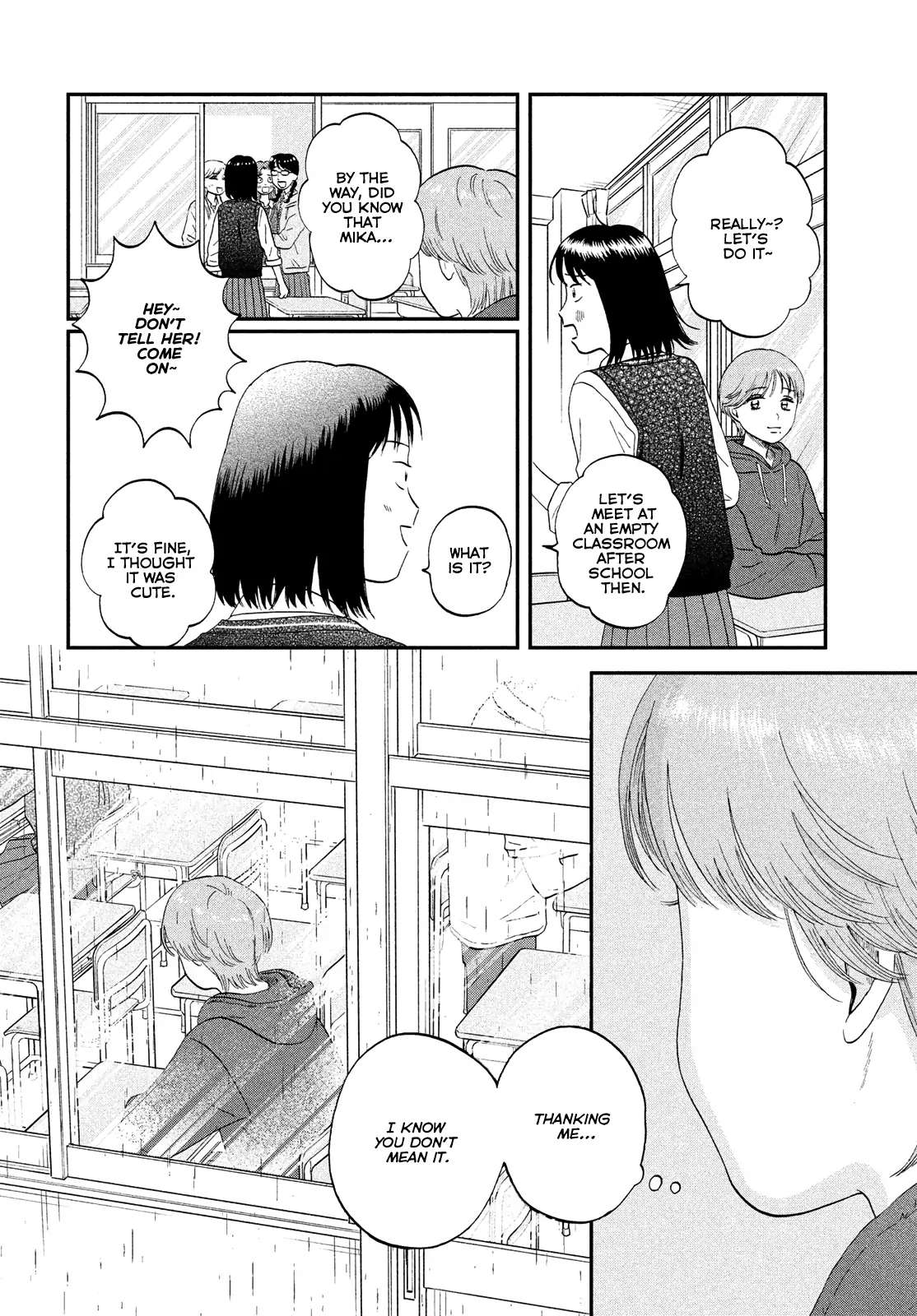 Read Skip to Loafer EN Manga Online
